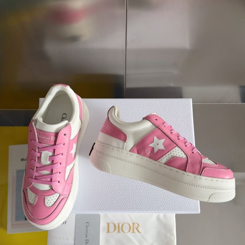 Christian Dior Low Shoes